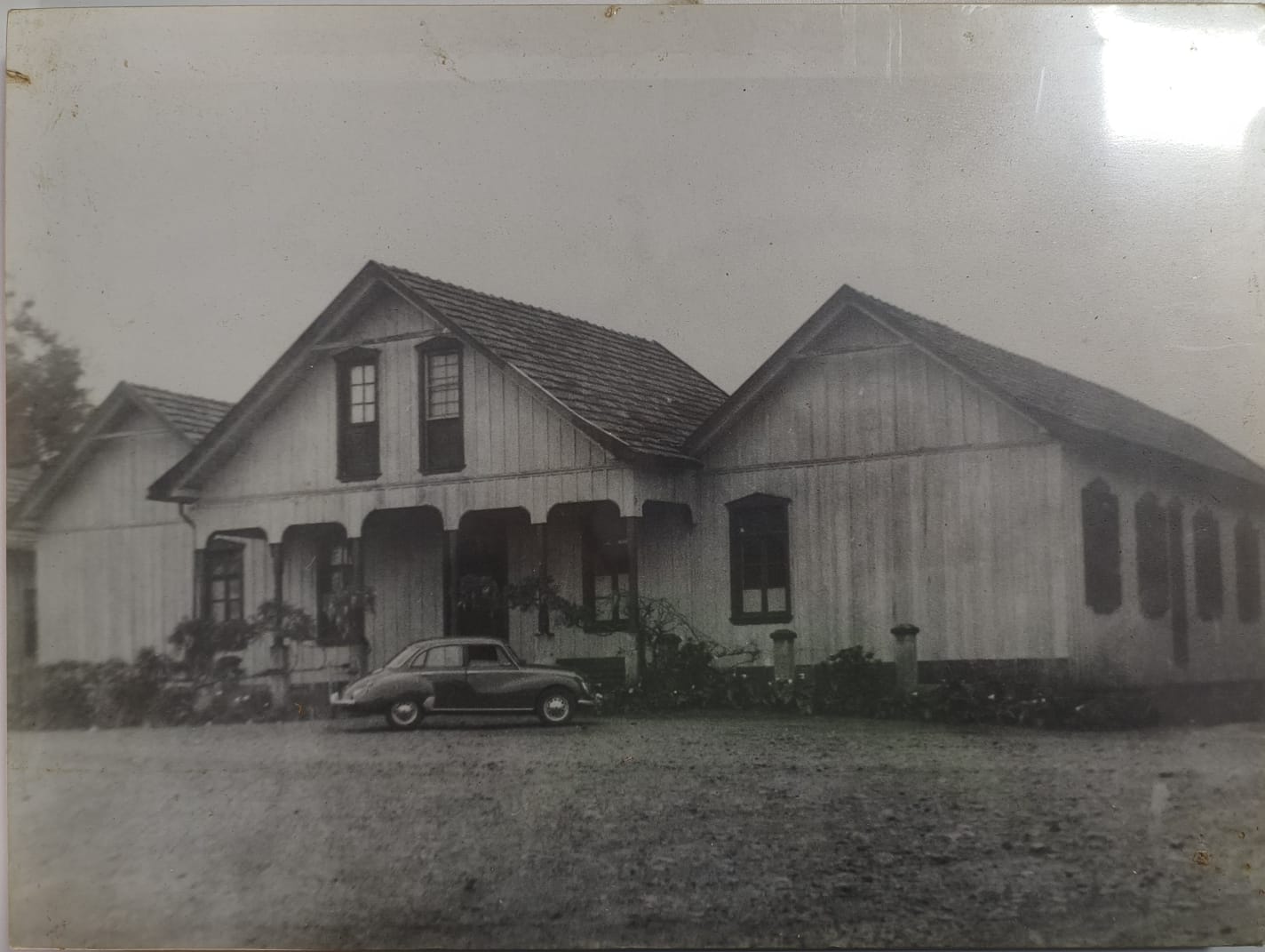 Hospital fundado em 1925